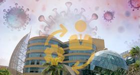 COVID-19 Hospital Management