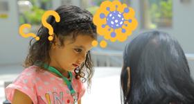 What you should tell children about COVID-19